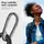 Чехол - брелок Spigen для Samsung Galaxy SmartTag 2 - Rugged Armor, Matte black (ACS06271)