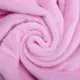Ткань мех искусственный Барби розовый