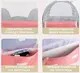 Рюкзак-переноска для кошек и собак 38х37х23 CosmoPet CP-66 Pink
