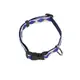 Ошейник для собак TUFF HOUND TC00305 Кhombus 2.0*38-51 с поводком принтом