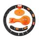 Умный массажный обруч для похудения живота и боков Intelligent Hula Hoop