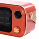 Тепловентилятор SmartX 1200W обогреватель электрический Оранжевый HPAQL039O