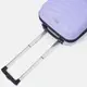 Чемодан маленький 4 колеса Ricco Grande T15002lilac-M