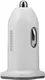 Автомобильное зарядное устройство RCC-101 2.1A 1*USB White Remax 340602