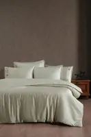 Постельное белье Египетский хлопок La Romano 400TC Myron Wind 200х220см