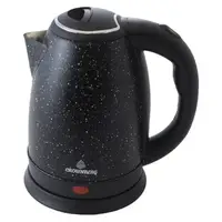 Электрочайник Crownberg CB 2843 Black Чайник электрический черный