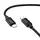 Кабель HOCO C to C Benefit 60W silicone charging data cable X122 |1m, 60W|