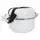 Набор посуды Gimex Cookware Set induction 7 предметов White (6977221)