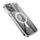 Чехол для iPhone15 Pro HOCO Magnetic series airbag anti-fall protective shell