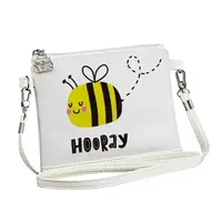 Сумка для девочки Little fairy Hooray пчёлка SF_20M003_WH