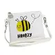 Сумка для девочки Little fairy Hooray пчёлка SF_20M003_WH