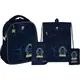 Набор Kite рюкзак + пенал + сумка для обуви + кошелек SET_K22-555S-5 Cyber