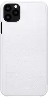 Чохол-книжка Nillkin Qin Leather Case Apple iPhone 11 Pro Max White