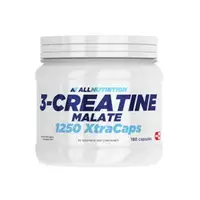 Креатин AllNutrition 3-Creatine Malate, 180 капсул