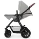 Универсальная коляска 3 в 1 Kinderkraft Xmoov Gray KKWXMOVGRY3000