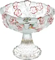 Конфетница 14 см Carmen Satin-Rose Walther-Glas WG-1119