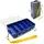 Коробка для снастей Sams Fish SF-24122 18х10х4 см