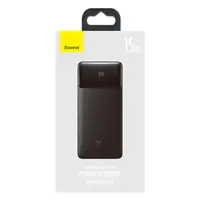 2USB/1Type-C, 3A/15W, QC| (PPDML-I02)