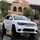 Металлическая модель Jeep Grand Cherokee RESTEQ 1:32 — инерционная машинка с подсветкой фар и звуком