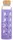 Бутылка для воды Kamille KM-9023-violet 500 мл фиолетовая