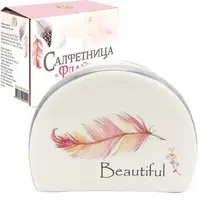 Салфетница SNT Флай 700-05-14 10х7 см