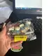 Уценка. КЛАВИАТУРА-БРЕЛОК LED 4 КНОПКИ (ПАНДА) поломан