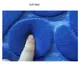 Коврик для ванной комнаты с эффектом памяти 50*80 см Homytex Камни Mavi
