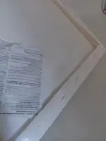 Уцінка. Набір для розпису по номерах "Материнський поцілунок" 40х40см - Порвана слюда