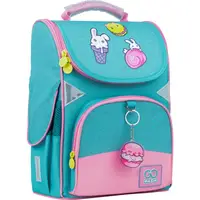 Рюкзак GoPack Education каркасный GO22-5001S-2 Yummy