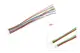 Кабель 15см с одним коннектором Micro JST GH 1.25мм F (4 pin)