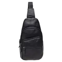 Чоловічий шкіряний рюкзак Keizer K11037-black