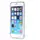 Бампер SHENGO SG03 Metal Bumper iPhone 6 Silver