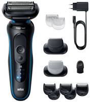 Електробритва Braun Series 5 52-B1650s чорна