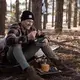 Контейнер Naturehike lunch box Alu NH21CJ011 grey