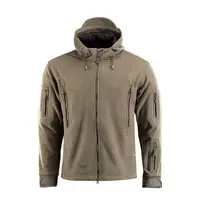 M-Tac куртка флісова Windblock Division Gen.II Dark Olive, чоловіча куртка, флісова куртка, армійська куртка