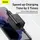 Адаптер сетевой Baseus Super Si Quick Charger 1C |1Type-C, QC/PD, 25W|