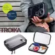 Чехол дорожный Troika Clear case, прозрачный