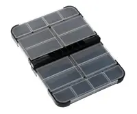 Коробка Flagman Tackle Box #36 13.2x9.7x3.4см