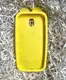 Силиконовый чехол Джуди Хоппс для Samsung J5 Pro (2017), Yellow