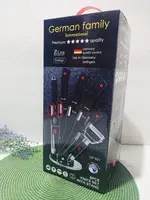 Набір ножів із підставкою 8 предметів German Family GF-S01