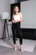 Женские босоножки Fashion Theo 3642 40 размер 25,5 см Бежевый