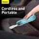 Автомобильный пылесос BASEUS Car Vacuum Cleaner A1 |25min, 4000Pa|