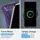 Чехол Spigen для Samsung Galaxy S24 - Liquid Air, Deep Purple (ACS07451)