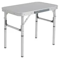 Стіл Bo-Camp Premium 56x34 cm Grey (1404419)