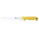 Нож для нарезки Bergner Professional color BG-39142-YE 20 см
