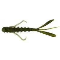1551-02-25Силикон Keitech Hog Impact 4" 102 Watermelon PP.