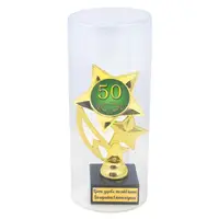 Статуетка 574274 Ювілейна 60 років Зірковий політ