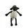 Мягкая игрушка Weber Toys Барашек Шон маленький 38см (WT489)