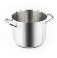 Каструля Barazzoni Chef line 163101020 20 см 4.6 л срібляста