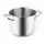 Кастрюля Barazzoni Chef line 163101020 20 см 4.6 л серебристая